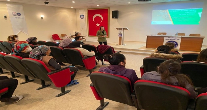 Kırşehir'de tütünle mücadelede 