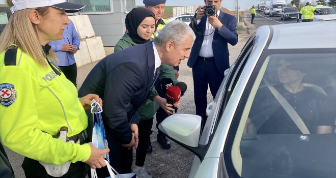 Kırşehir Valisi Akın 