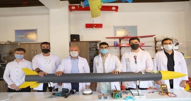 Kocasinan Belediyesi TEKNOFEST'e gidecek öğrencileri destekleyecek