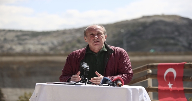 Memleket Partisi Genel Başkanı İnce'den 