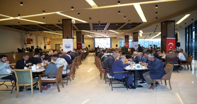 MHP Kırıkkale İl Teşkilatı Yahşihan'da bir araya geldi