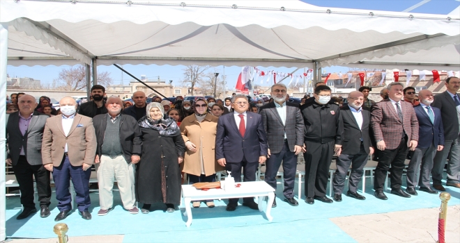 Mimar Sinan memleketi Kayseri'de anıldı
