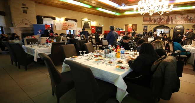 Nevşehir'de 
