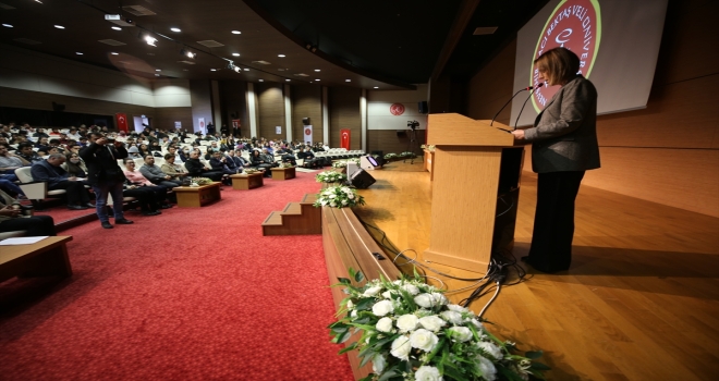 Nevşehir'de 