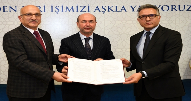 Selçuklu'da eğitim alanında iş birliği protokolü