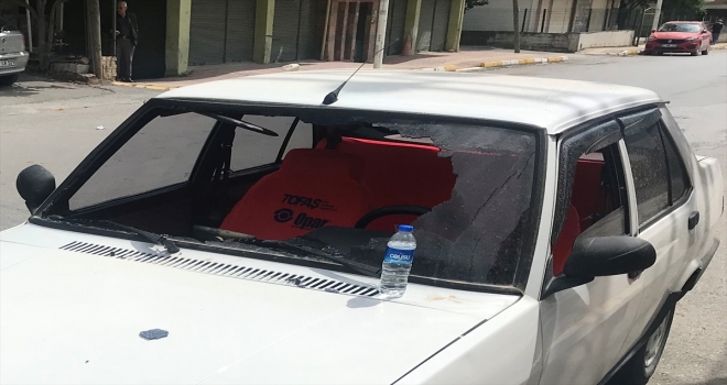 Serik'te bisikleti otomobille çarpışan çocuk yaralandı