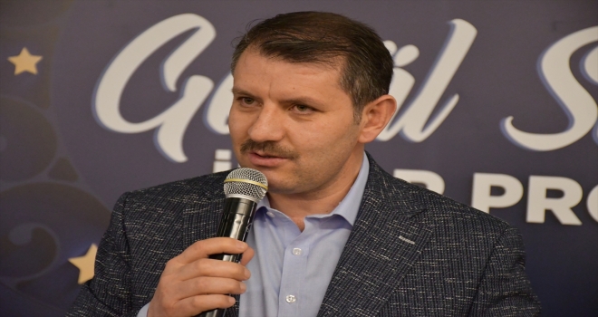 Sivas, Niğde, Kayseri, Kırıkkale ve Nevşehir'de yetim çocuklara iftar verildi
