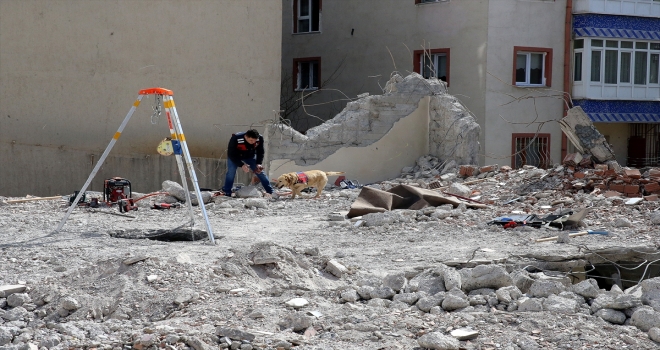 Sivas'ta deprem tatbikatı yapıldı