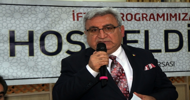 Sivas Ticaret Borsası Şarkışla'da istişare toplantısı düzenledi