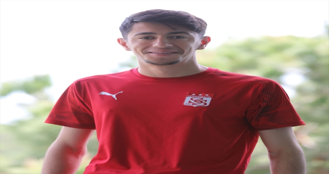 Sivasspor'un genç oyuncusu Özkan Yiğiter'den Ziraat Türkiye Kupası açıklaması: