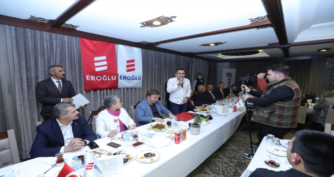 Sultanhanı OSB'de ilk arsa tahsisi yapıldı