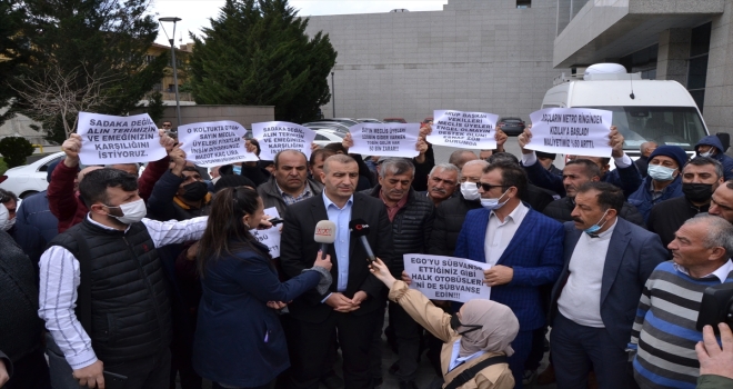 TÖHOB Başkanı Kara'dan halk otobüslerinin sübvanse edilmesi çağrısı