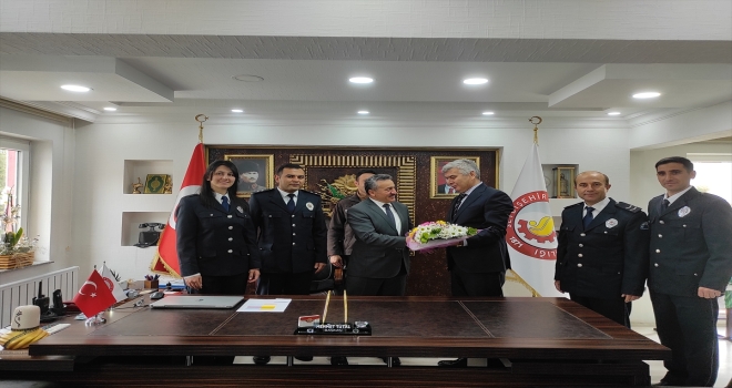 Türk Polis Teşkilatının kuruluşunun 177. kuruluş yıl dönümü