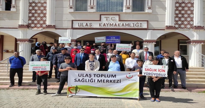 Ulaş'ta 