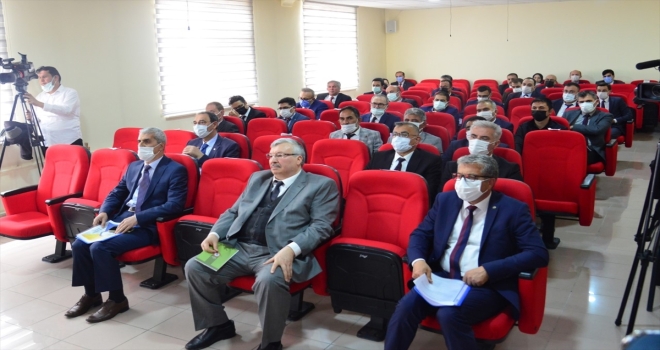 Yatırım programlarında Kırşehir'den 108 proje yer alıyor
