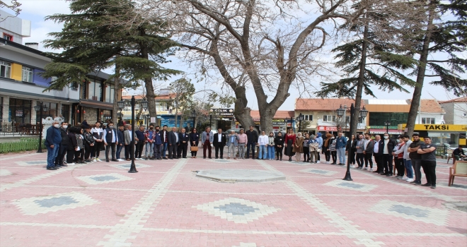 Yunak'ta 