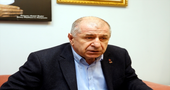 Zafer Partisi Genel Başkanı Özdağ'dan cumhurbaşkanı adayı açıklaması: