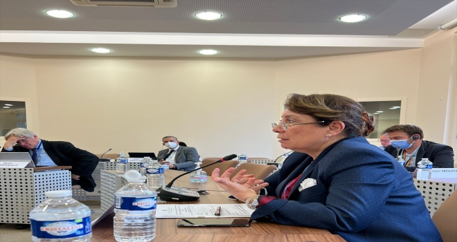 AK Parti Eskişehir Milletvekili ve AKPM Üyesi Emine Nur Günay'a yeni görev 