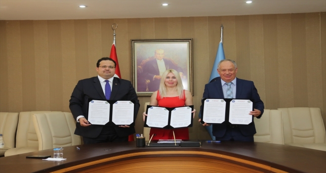 Akdeniz Üniversitesi Antalya Teknokent'e bir havacılık devi daha geldi