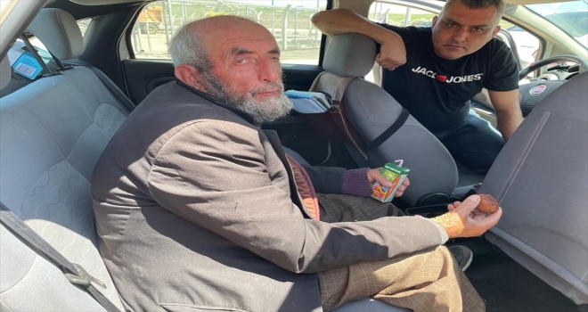 Ankara'da kaybolan 72 yaşındaki alzaymır hastası ekiplerce bulundu