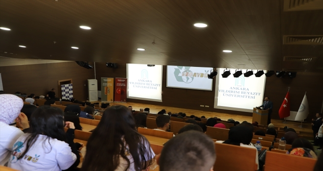 Ankara Yıldırım Beyazıt Üniversitesi 