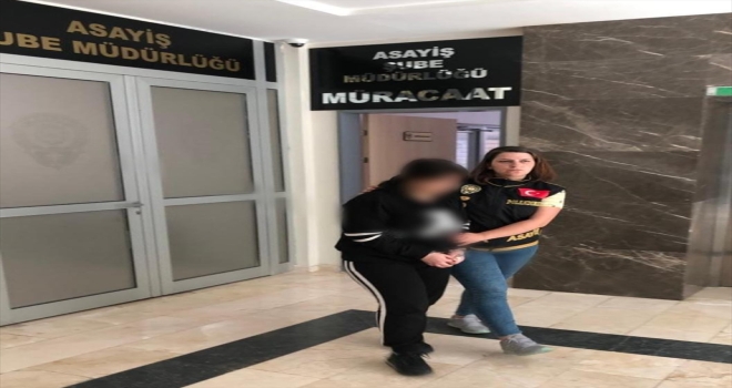 Antalya'da dolandırıcılık şüphelisi yakalandı