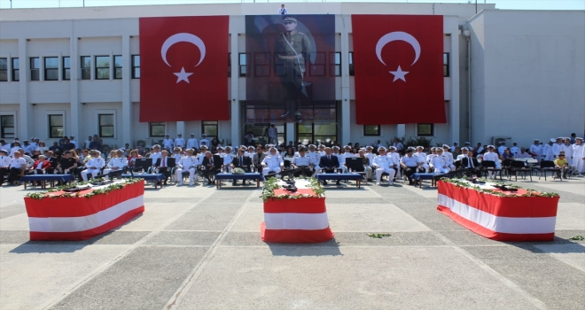 Antalya ve Muğla'da engelliler askerlik heyecanı yaşadı