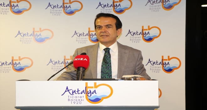 ATB meclis toplantısı yapıldı