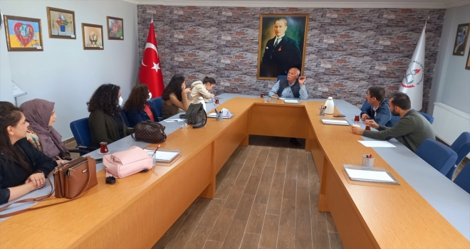 Beypazarı'nda 