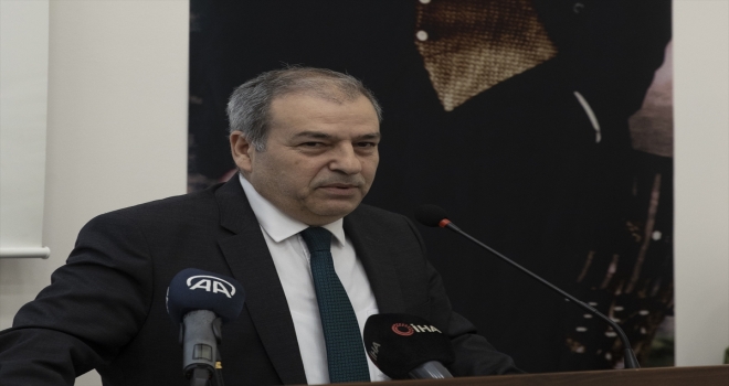 Bitkisel Gıdalar Araştırma Merkezi'nde 