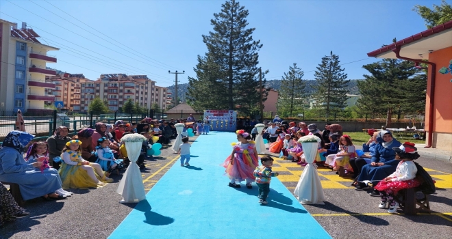 Bozkır’da 