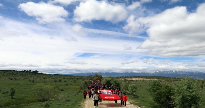 Çankırı'da 