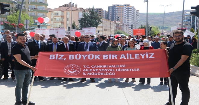 Çankırı'da 