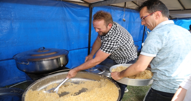 Çubuk ve Beypazarı'nda 