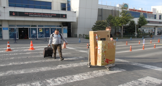 Erciyes'teki bisiklet etkinlikleri Kayseri ekonomisine katkı sağlıyor