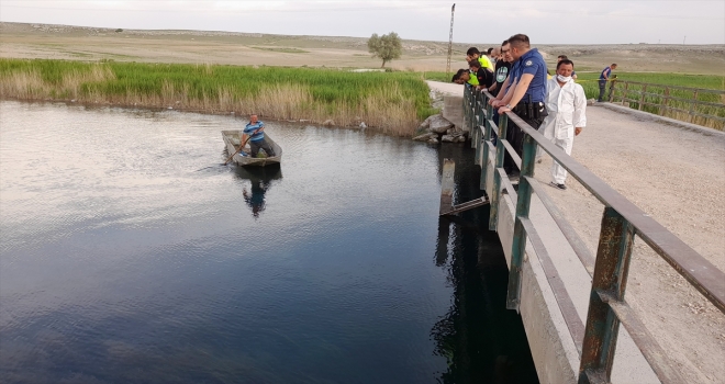 Eskişehir'de Sakarya Nehri'ne giren 2 genç boğuldu