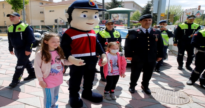Eskişehir'de 