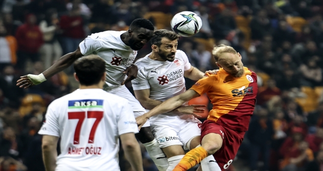 Futbol: Spor Toto Süper Lig'de görünüm
