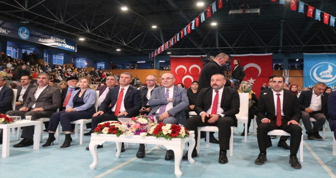 Gölbaşı Ülkü Ocakları'ndan 