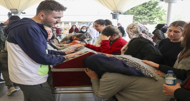 GÜNCELLEME- Ankara'da bir kadın silahla vurularak öldürüldü