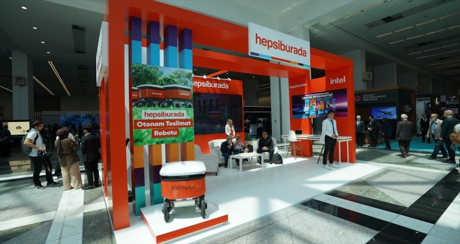 Hepsiburada, Verimlilik ve Teknoloji Fuarı’nda projelerini tanıttı