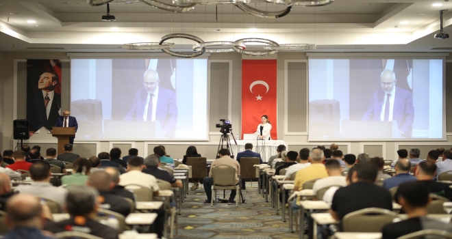İklimlendirme sektörüne florlu sera gazı eğitimi