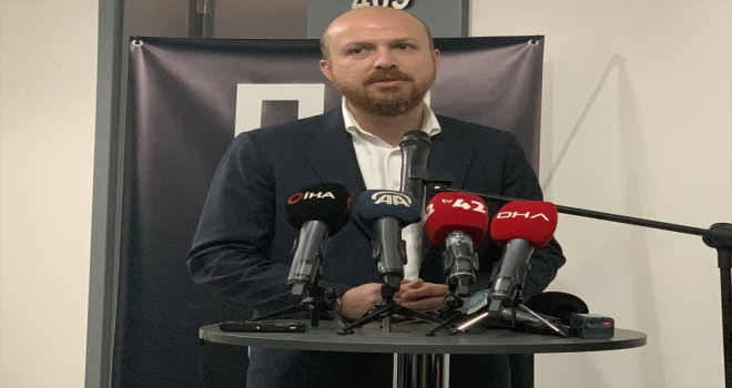 İlim Yayma Vakfı Mütevelli Heyeti Başkanı Bilal Erdoğan, Konya'da açılışa katıldı: