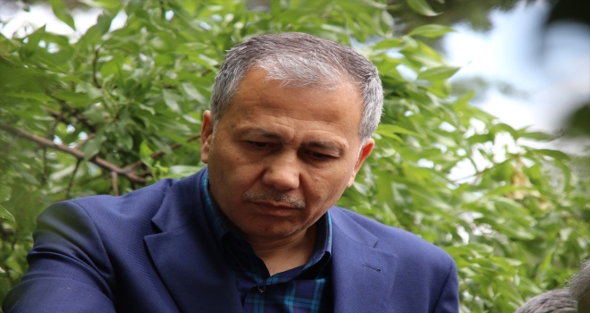 İstanbul Valisi Ali Yerlikaya'nın acı günü