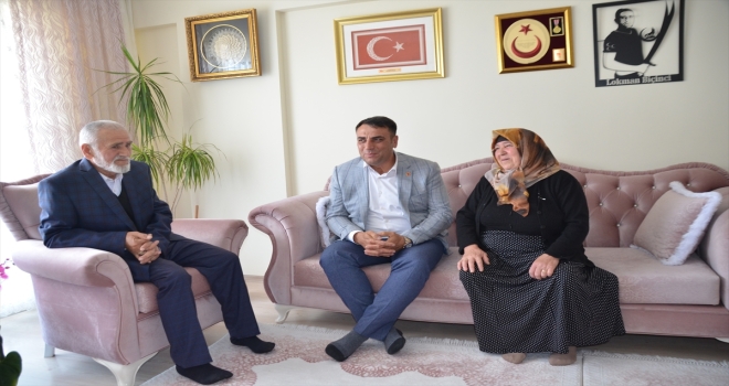 Kahramankazan'da 