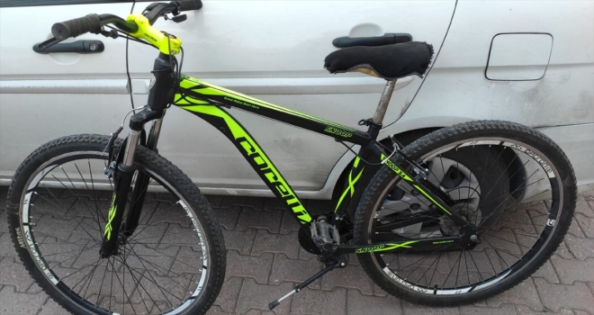 Kayseri'de 7 hırsızlık şüphelisi yakalandı