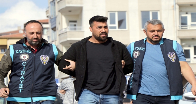 Kayseri'de halı saha maçının ardından çıkan kavgada silahla yaralanan kişi öldü