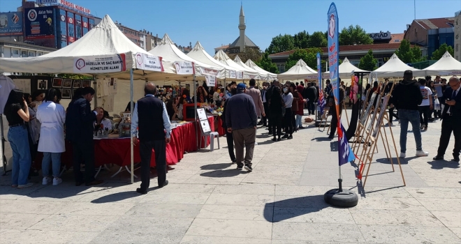 Kırşehir'de 