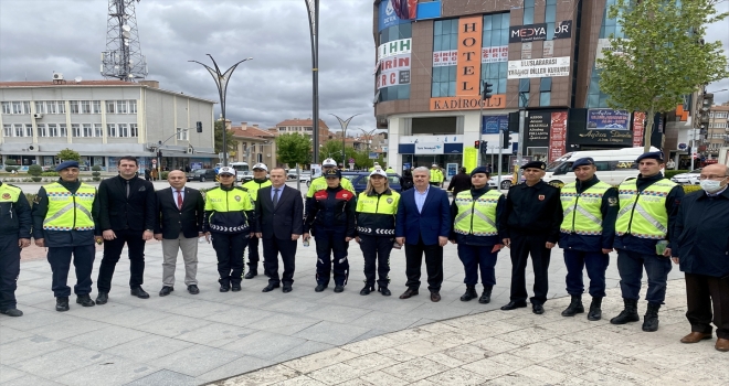 Kırşehir'de 