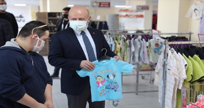 Kocasinan Belediyesi ihtiyaç sahiplerinin yüzünü güldürdü